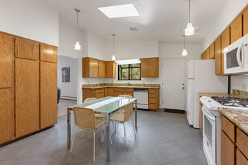 luxury kitchen
