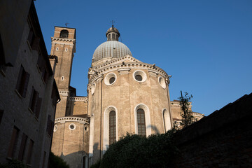 Naklejka premium Italy Florence city view on a sunny day