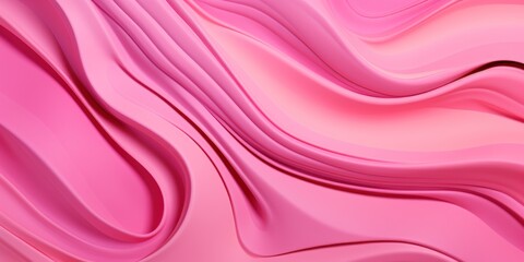 Obraz na płótnie Canvas Pink organic lines as abstract wallpaper background design