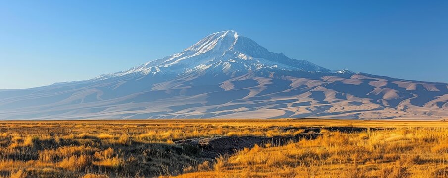 Armenian Taraz, Mount Ararat view, deep roots, proud culture