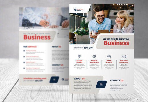 Business Flyer Design