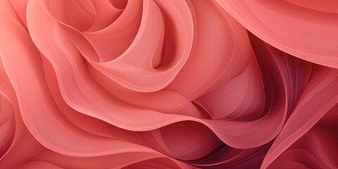 Rose organic lines as abstract wallpaper background design