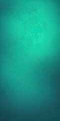 Teal retro gradient background with grain texture
