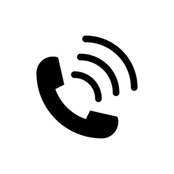 Phone icon.Vector illustration