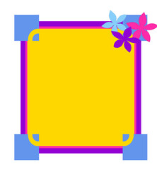 Geometric pattern background, geometric shape element