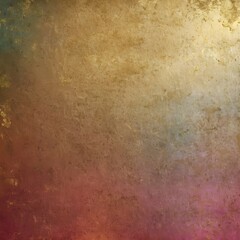 Grunge colored gilded background. Digital paper, wallpaper.