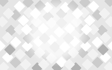 Check pattern grey and white color background design