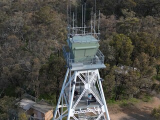  Rural Fire Lookout Tower, Victoria, Australia