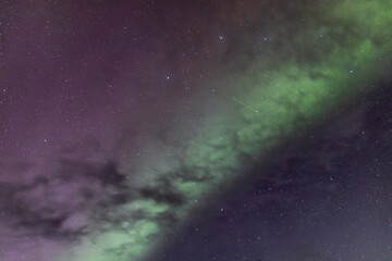 Obraz premium Northen lights
