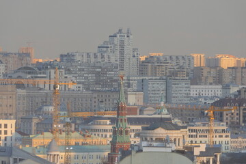 Moscow, Kremlin