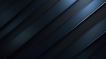 Dynamic Abstract Dark Blue Background with Soft Tech Metal Texture