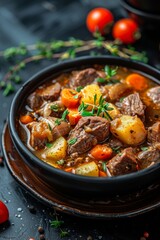 delicious beef stew