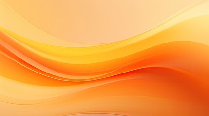 Vibrant Sunshine: Abstract Blend of Yellow and Orange Tones for Design Projects