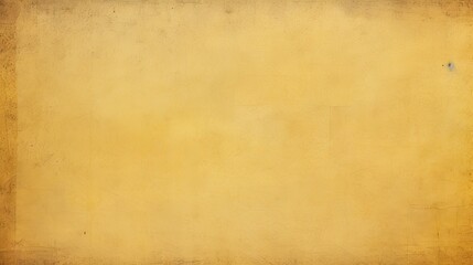 Obraz premium Vintage Yellow Wall with Elegant Black and White Signboard