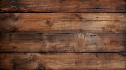 Fototapeta na wymiar Rustic Wooden Wall Enhances Aesthetic Appeal with Industrial Metal Handle
