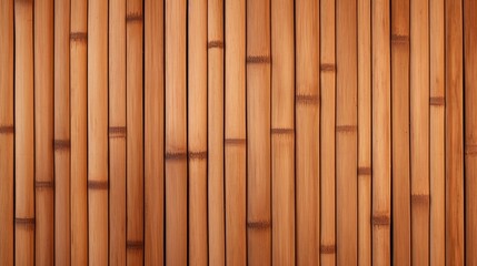 Fototapeta premium Diverse Bamboo and Wood Texture Fusion for Natural Rustic Background Design