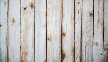 White wooden boards: rustic texture background, symbolizing purity, simplicity, tranquility, nature-inspired, vintage charm