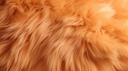 Soft and Luxurious Close-Up of Fluffy Fabric Textured Background for Design Inspiration