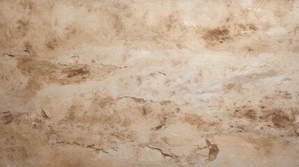 Elegant and Timeless Marble Wall with Swirling Brown and White Pattern