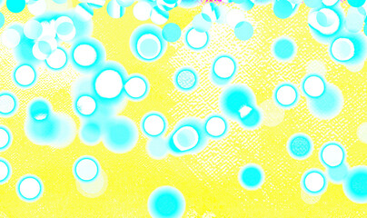 Yellow abstract background, Usable for brochure, banner, presentation, Posters, celebration and all design works