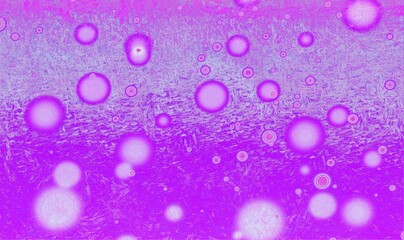 Purple, yellow abstract background, Usable for brochure, banner, presentation, Posters, celebration and all design works