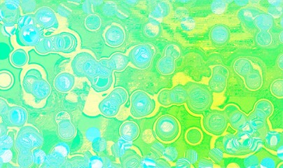 Green abstract background, Usable for brochure, banner, presentation, Posters, celebration and all design works