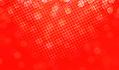 Red bokeh background banner perfect for Party, Anniversary, ad, event, Birthdays, and various design works