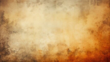 Muted Brown and Orange Textured Canvas Background with Subtle Patterns