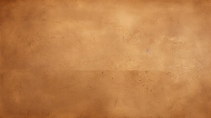 Naklejka premium Vintage clock on textured brown wall adding nostalgia and warmth to the room decor