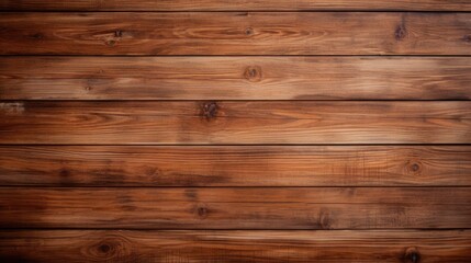Elegant Brown Wood Grains Create a Rich Textured Background for Design Projects