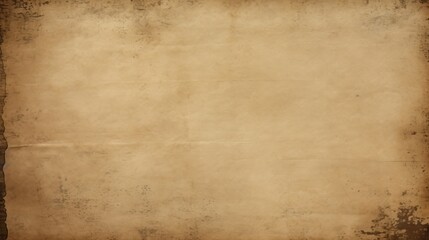 Vintage Aged Paper Texture with an Elegant Worn Gry Background for Classic Designs
