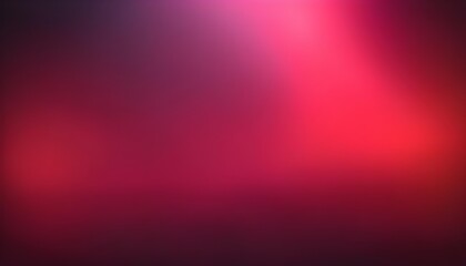 Blurred color gradient red dark gradient grainy color gradient background dark abstract Radiant, shining, luminous, wallpaper