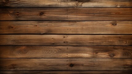 Rustic Wooden Wall with Intricate Brown Wood Texture - Home Decor Inspired Background Design
