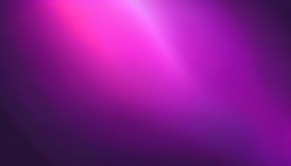 Blurred color gradient pink purple light grainy color gradient background dark abstract wallpaper