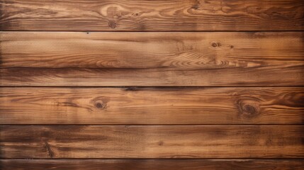 Rustic Wooden Wall Featuring Intricate Brown Wood Texture and Natural Grain Patterns