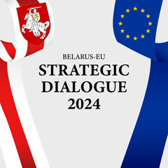 Strategic dialogue 2024, negotiation between countries Belarus and European Union