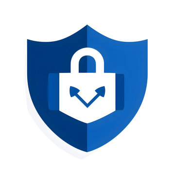 General Data Protection Regulation (GDPR) Compliance Icon depicting Data Security