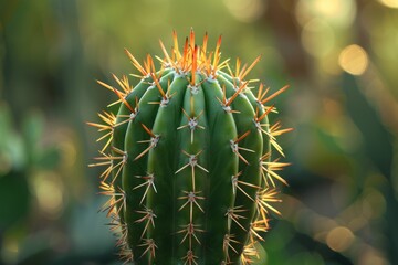 cactus close up