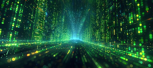 Businesses utilize ai and deep learning for automated data analysis and text presentation.