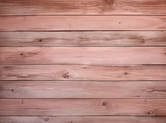 Fototapeta premium Wooden wall background or texture. Wood planks surface pattern.