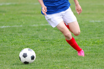 サッカー　フットボール