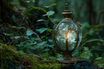 Secrets Unveiled: The Enchanted Illuminator