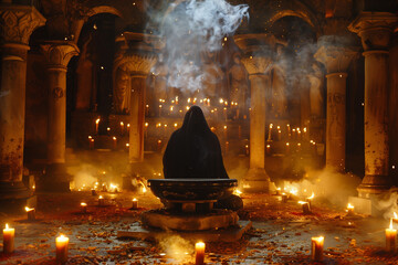 Mystic Rite: Chamber of Incantations