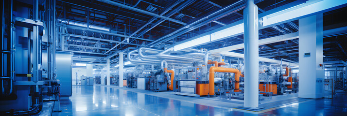 Inside the Heart of Automation: Showcase of Advanced Machinery in the GC Industry