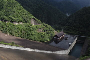 徳川ダム