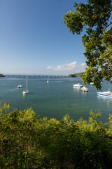 Playa cayacoa, Saman&aacute;, Rep&uacute;blica Dominicana 
