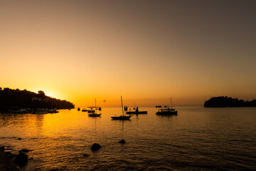 Playa cayacoa, Saman&aacute;, Rep&uacute;blica Dominicana 