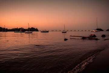 Playa cayacoa, Saman&aacute;, Rep&uacute;blica Dominicana 