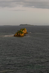 Playa cayacoa, Saman&aacute;, Rep&uacute;blica Dominicana 
