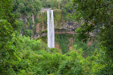 Chamarel Wasserfall Mauritius